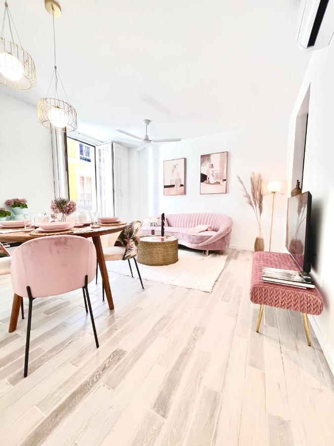 Waou La Cibeles Es Mia - Corta Duracion Apartment มาดริด ภายนอก รูปภาพ