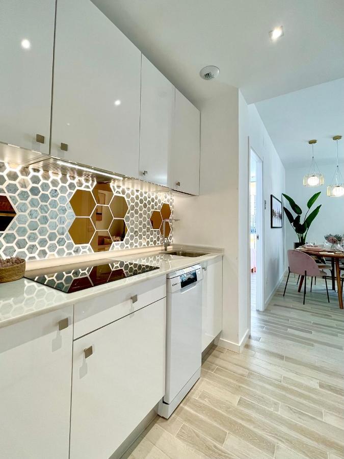 Waou La Cibeles Es Mia - Corta Duracion Apartment มาดริด ภายนอก รูปภาพ