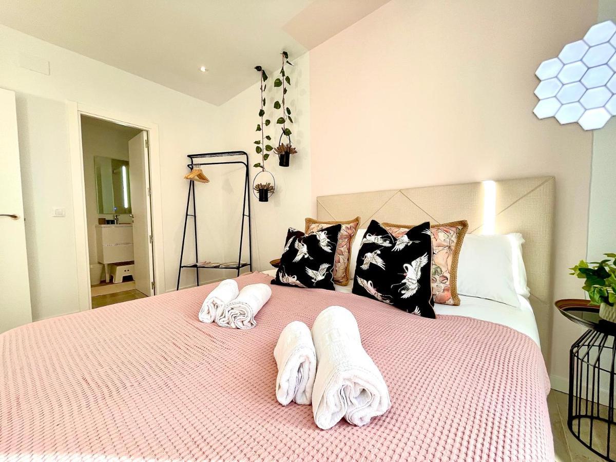 Waou La Cibeles Es Mia - Corta Duracion Apartment มาดริด ภายนอก รูปภาพ