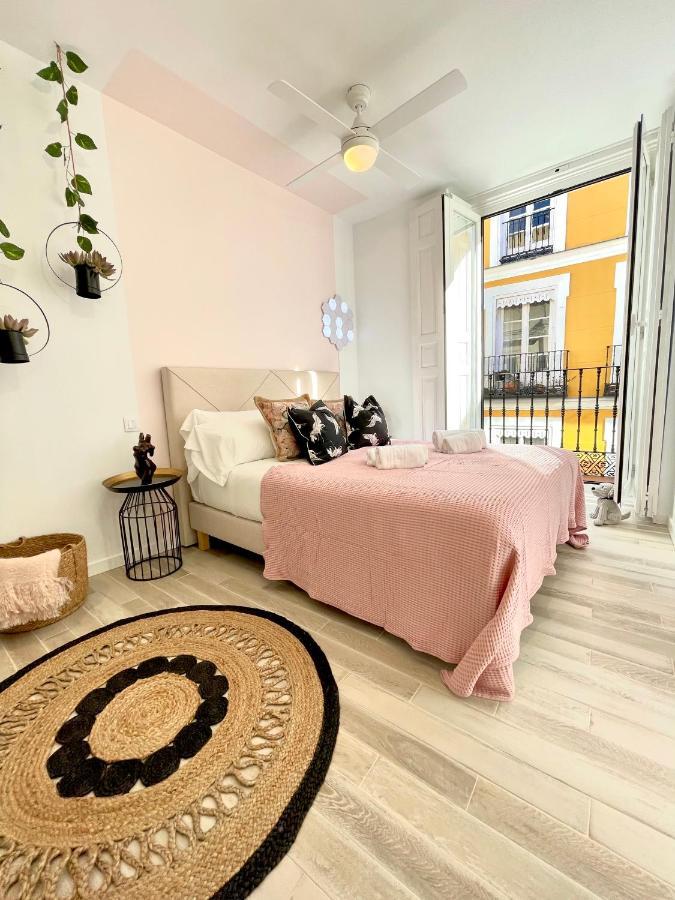 Waou La Cibeles Es Mia - Corta Duracion Apartment มาดริด ภายนอก รูปภาพ