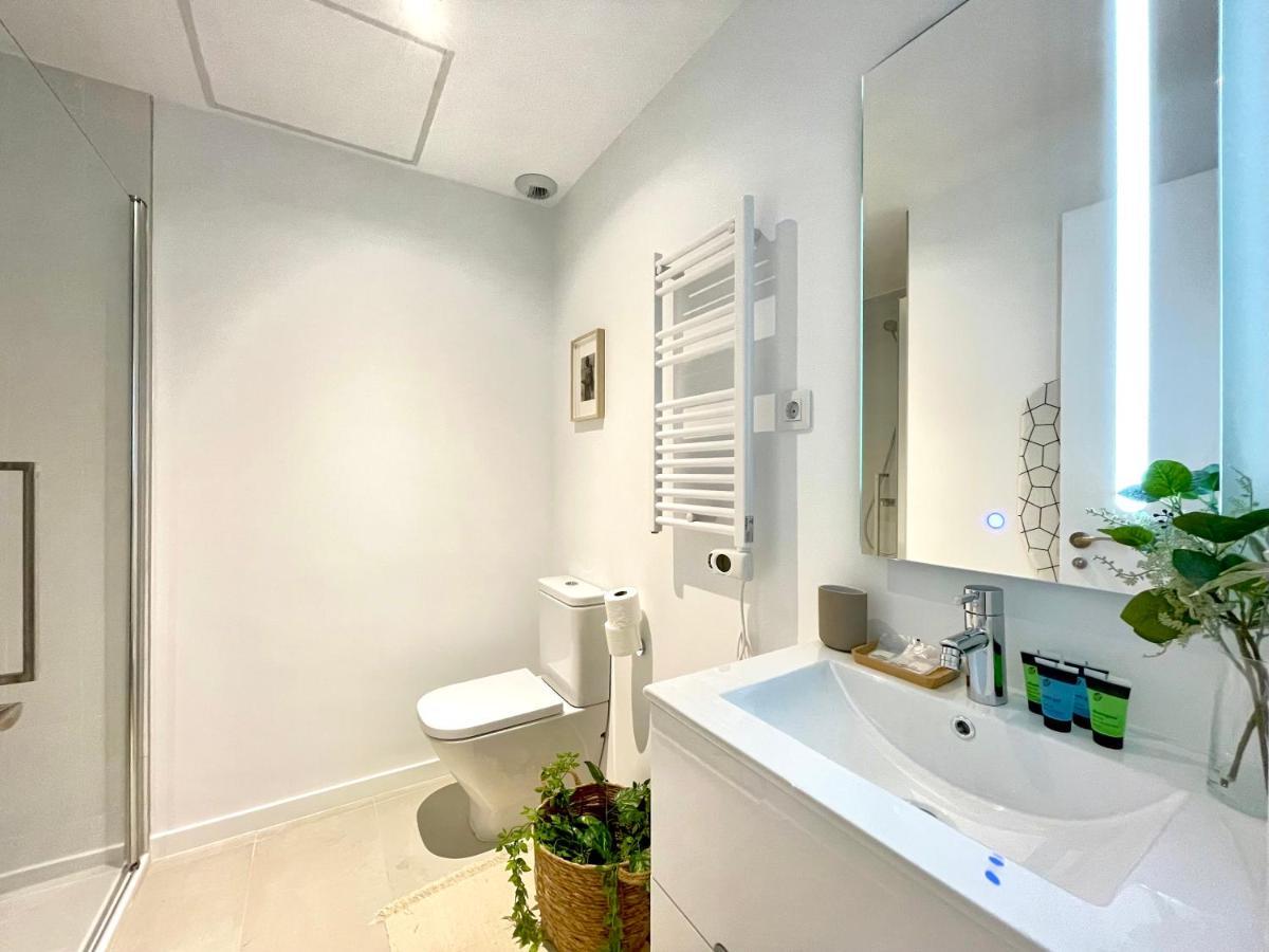 Waou La Cibeles Es Mia - Corta Duracion Apartment มาดริด ภายนอก รูปภาพ